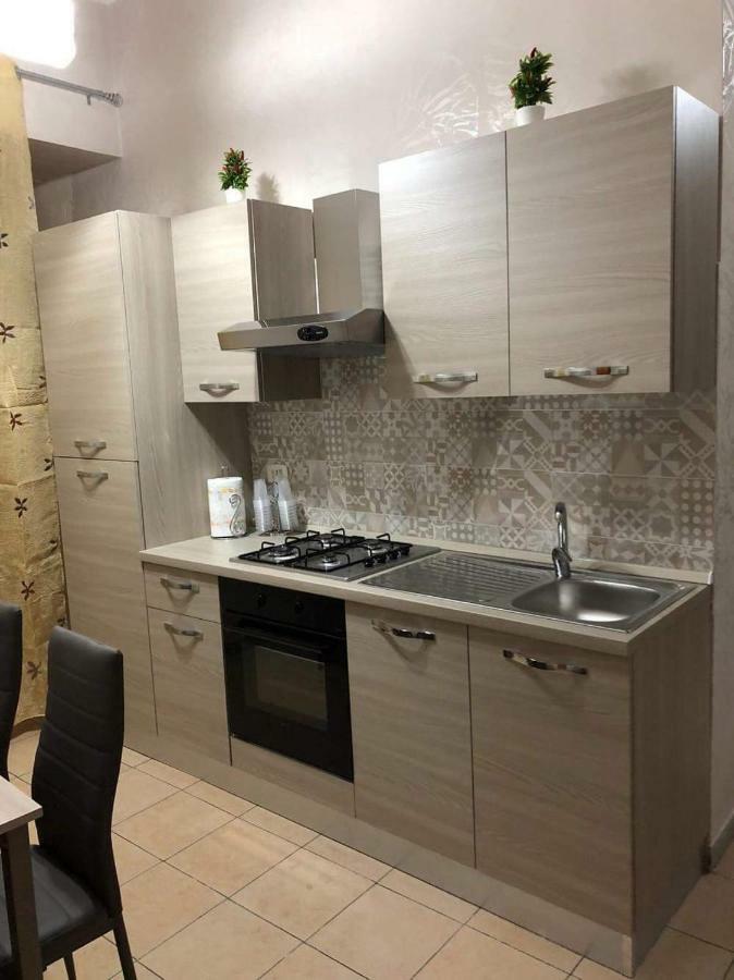 شقة نابولي  في Casa Mariarca المظهر الخارجي الصورة