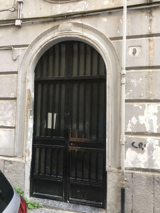 شقة نابولي  في Casa Mariarca المظهر الخارجي الصورة